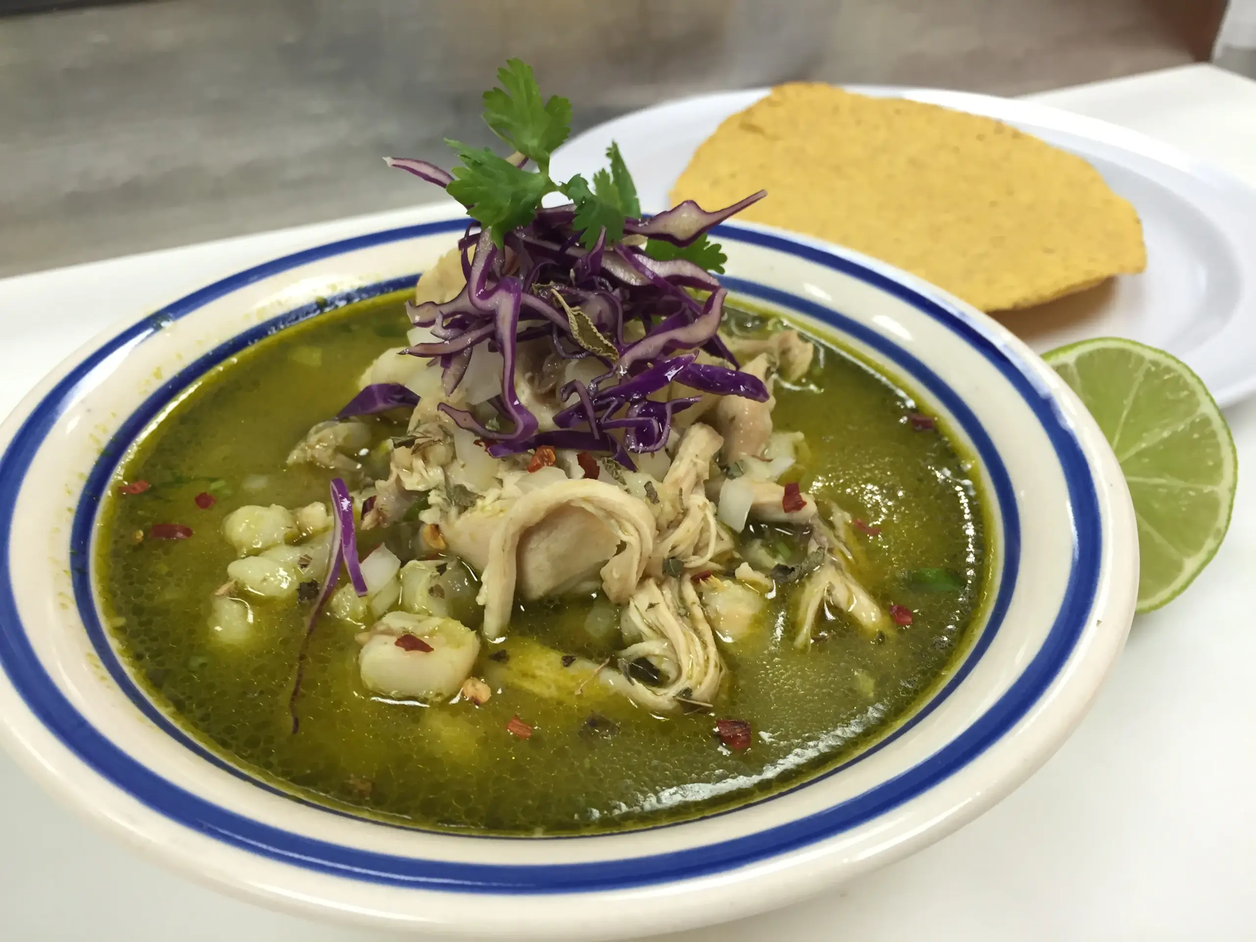 Pozole Verde Scaled